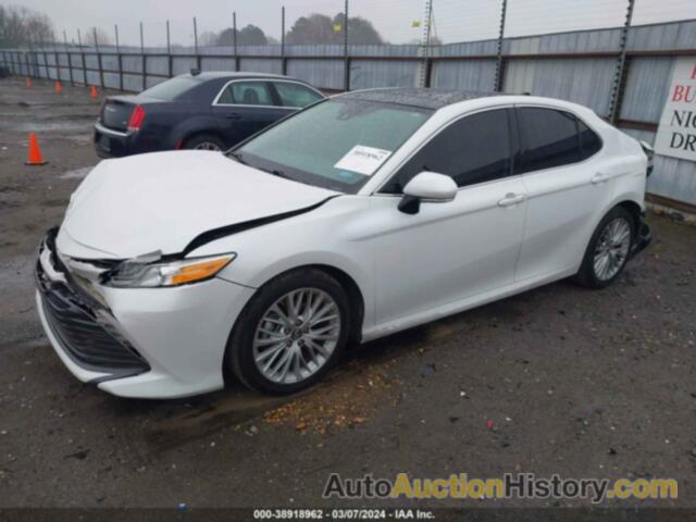 TOYOTA CAMRY L/LE/XLE/SE/XSE, 4T1B11HK2KU770256