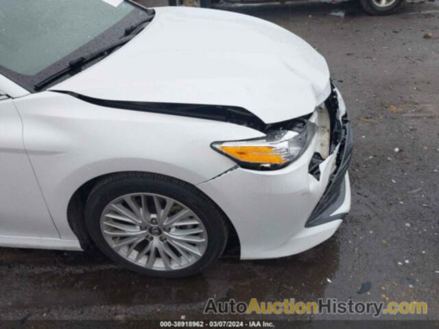 TOYOTA CAMRY L/LE/XLE/SE/XSE, 4T1B11HK2KU770256