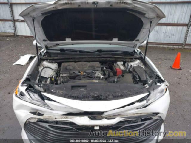 TOYOTA CAMRY L/LE/XLE/SE/XSE, 4T1B11HK2KU770256