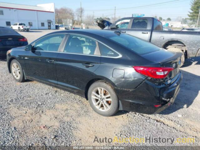 HYUNDAI SONATA SE, 5NPE24AF0GH303819