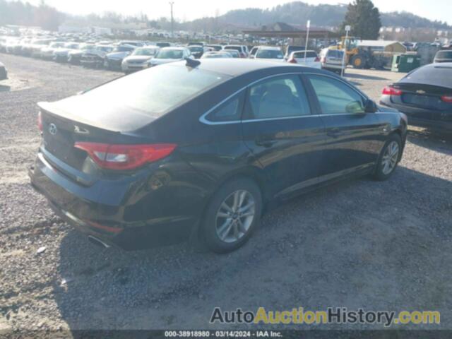 HYUNDAI SONATA SE, 5NPE24AF0GH303819