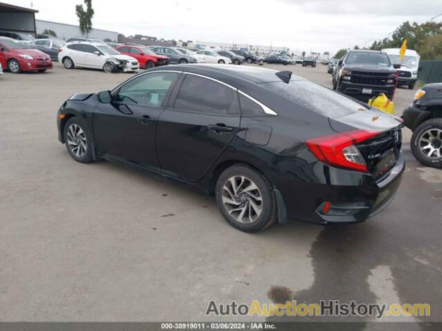 HONDA CIVIC EX, 19XFC2F71HE208974