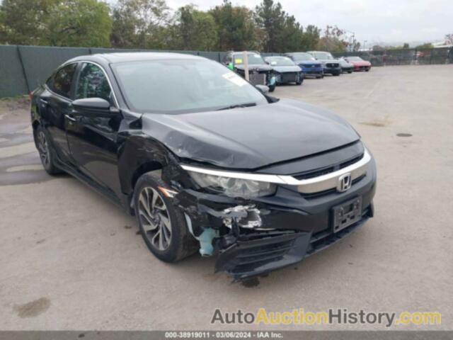 HONDA CIVIC EX, 19XFC2F71HE208974