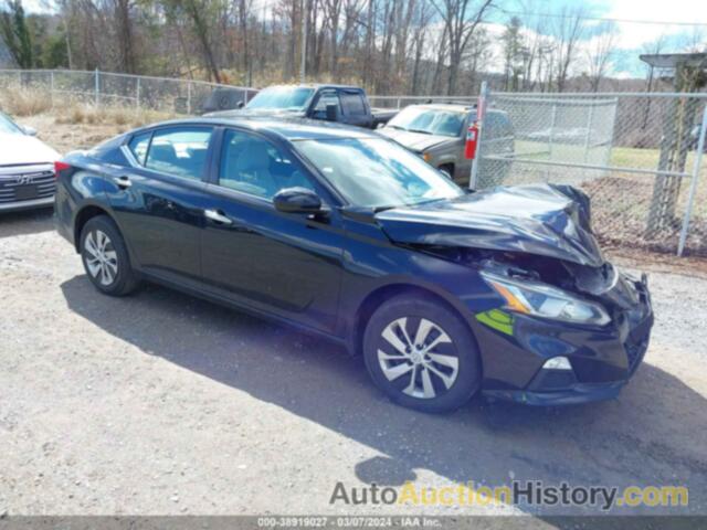 NISSAN ALTIMA 2.5 S, 1N4BL4BW5KC249779