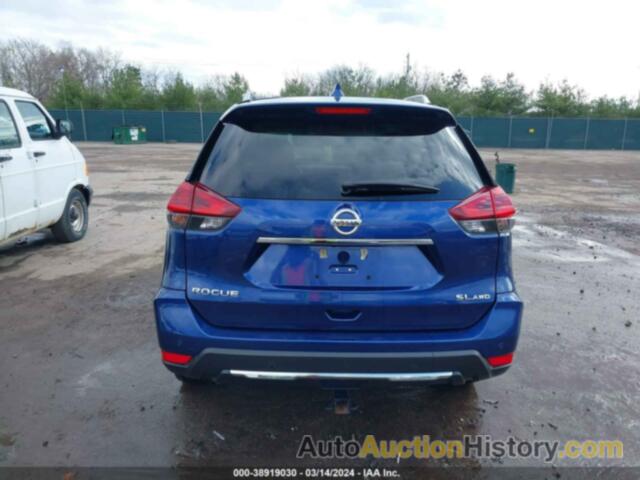 NISSAN ROGUE SL, 5N1AT2MVXKC795200