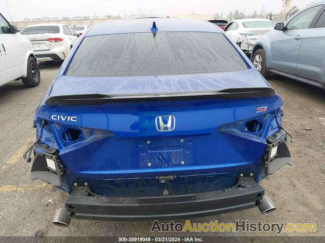 HONDA CIVIC SI SEDAN, 2HGFE1E54NH476228