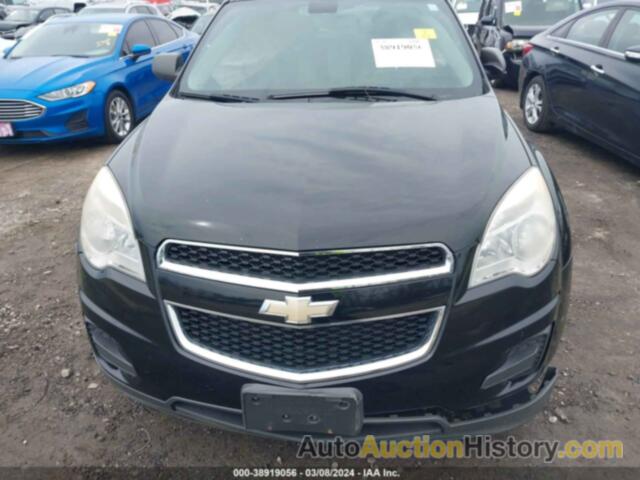 CHEVROLET EQUINOX LS, 2CNALBECXB6300886