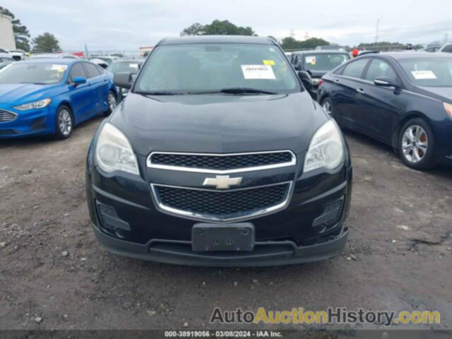 CHEVROLET EQUINOX LS, 2CNALBECXB6300886