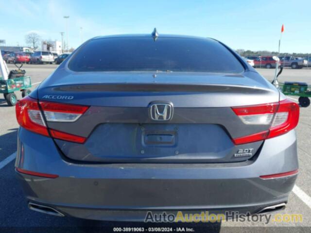 HONDA ACCORD TOURING, 1HGCV2F98LA016012