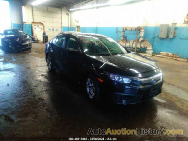 HONDA CIVIC LX, 19XFC2F58HE208274