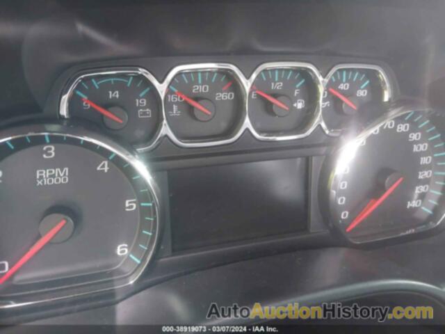 CHEVROLET SILVERADO 1500 1LT, 3GCUKREC0FG535188