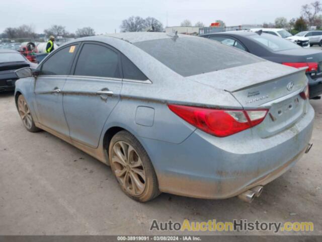 HYUNDAI SONATA SE 2.0T, 5NPEC4AB1DH802196