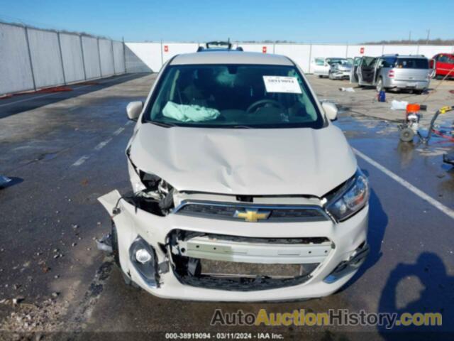 CHEVROLET SPARK 1LT CVT, KL8CD6SA5HC783183