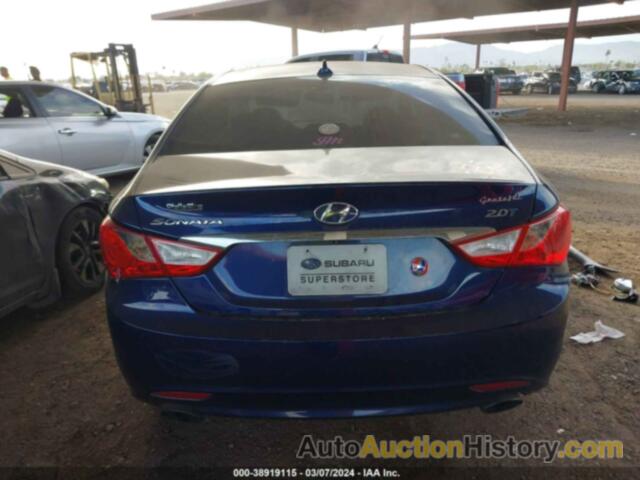 HYUNDAI SONATA SE/LIMITED, 5NPEC4AB5DH654022