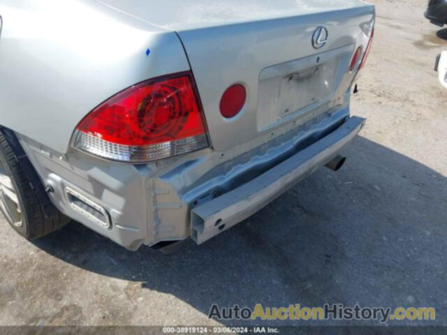 LEXUS IS 300, JTHBD192420055737