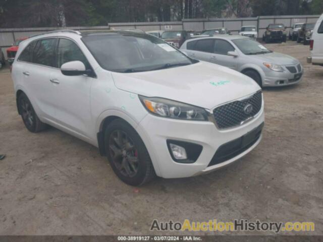 KIA SORENTO 3.3L SX, 5XYPK4A54GG074665