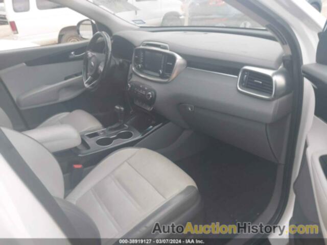 KIA SORENTO 3.3L SX, 5XYPK4A54GG074665