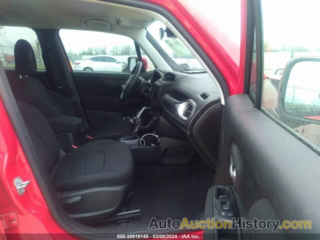 JEEP RENEGADE LATITUDE, ZACNJABB9KPK85606