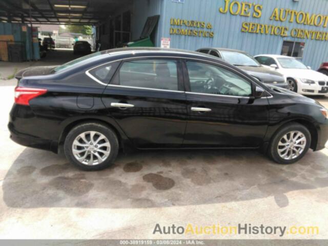 NISSAN SENTRA S, 3N1AB7AP1KY215675