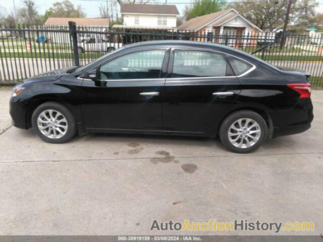 NISSAN SENTRA S, 3N1AB7AP1KY215675