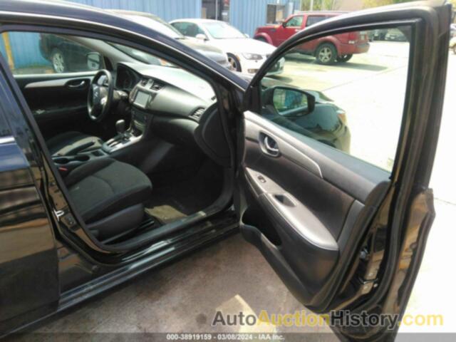 NISSAN SENTRA S, 3N1AB7AP1KY215675