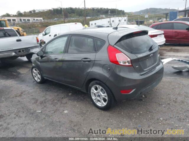 FORD FIESTA SE, 3FADP4EJ6FM224908