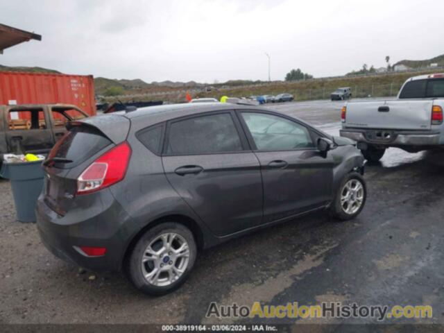 FORD FIESTA SE, 3FADP4EJ6FM224908