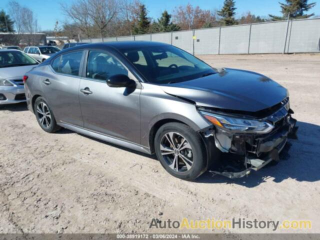 NISSAN SENTRA SR XTRONIC CVT, 3N1AB8DV5LY286735