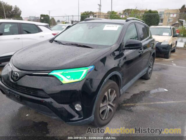 TOYOTA RAV4 LE, 2T3BFREV5HW639028