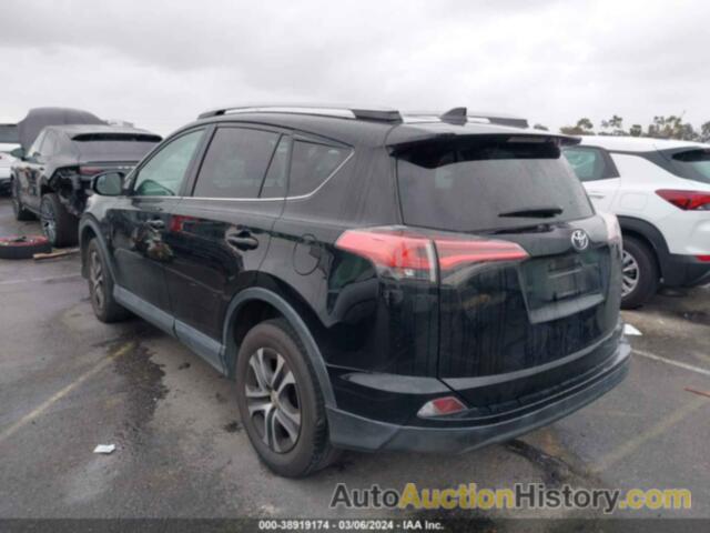 TOYOTA RAV4 LE, 2T3BFREV5HW639028