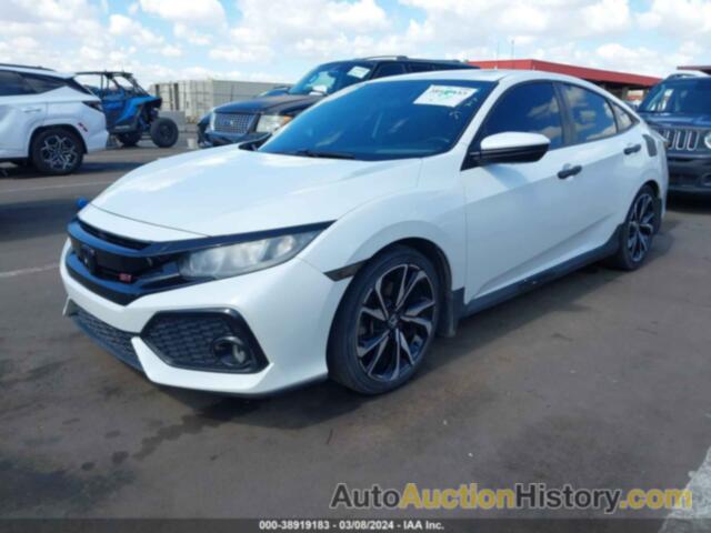 HONDA CIVIC SI, 2HGFC1E53HH707694