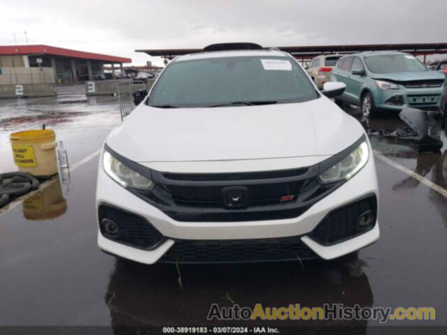 HONDA CIVIC SI, 2HGFC1E53HH707694