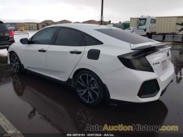 HONDA CIVIC SI, 2HGFC1E53HH707694