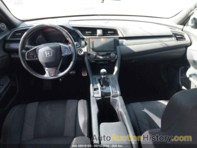 HONDA CIVIC SI, 2HGFC1E53HH707694