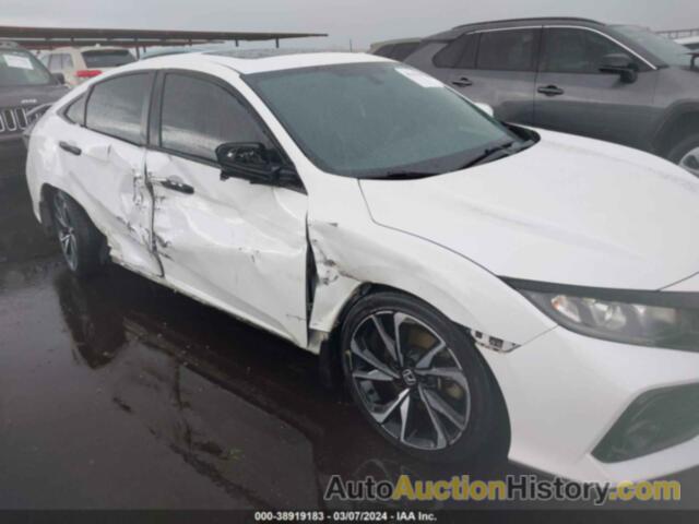 HONDA CIVIC SI, 2HGFC1E53HH707694