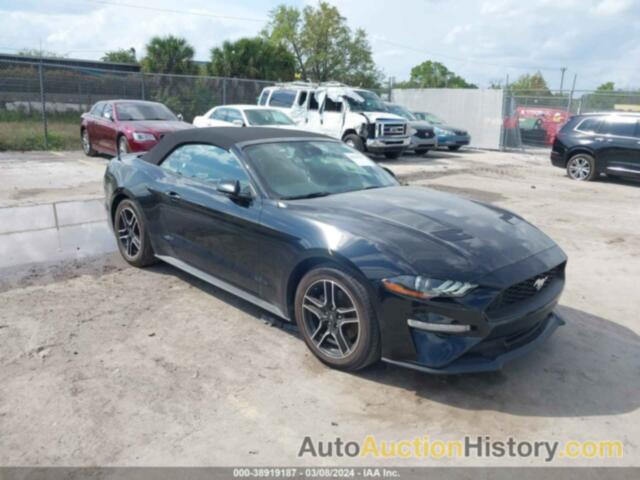 FORD MUSTANG ECOBOOST PREMIUM, 1FATP8UHXN5101912