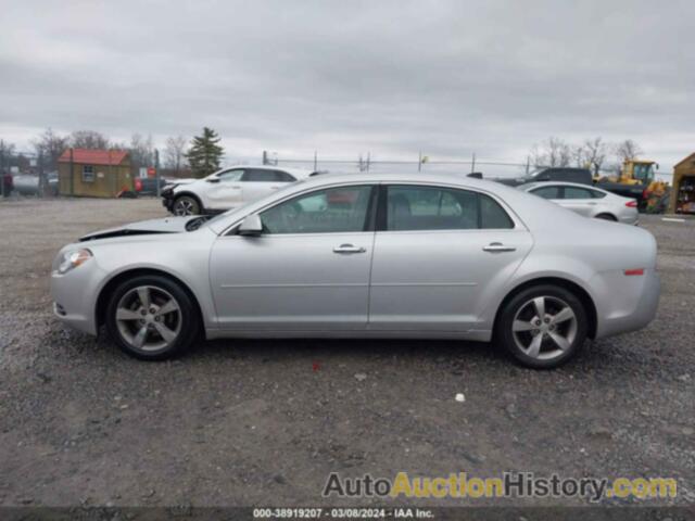 CHEVROLET MALIBU 2LT, 1G1ZD5E02CF356199