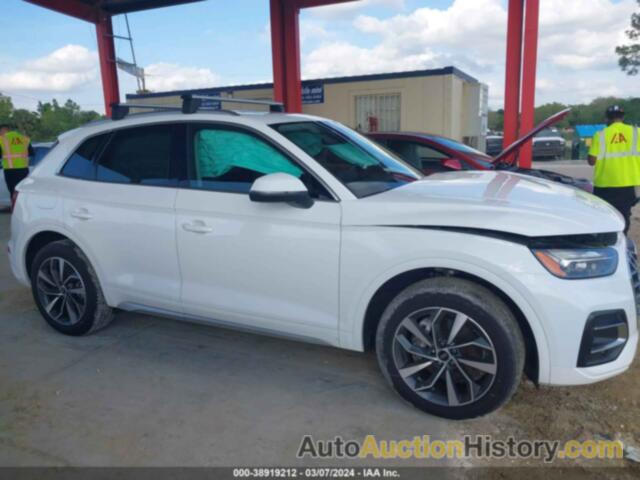 AUDI Q5 PREMIUM PLUS 45 TFSI QUATTRO S TRONIC, WA1BAAFY6M2107843