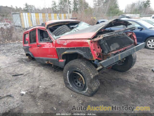 JEEP CHEROKEE CLASSIC/LIMITED/SPORT, 1J4FJ68S8WL121117