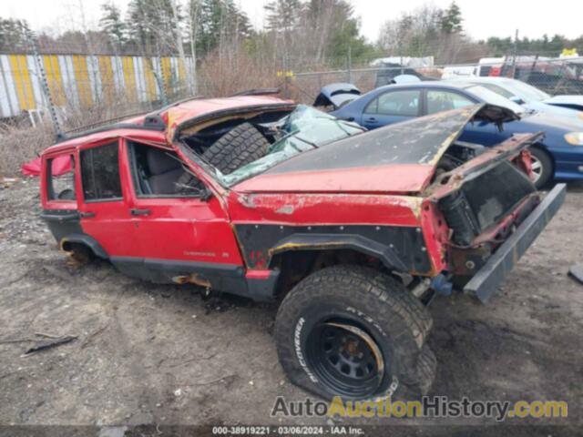 JEEP CHEROKEE CLASSIC/LIMITED/SPORT, 1J4FJ68S8WL121117