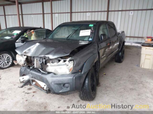 TOYOTA TACOMA DOUBLE CAB PRERUNNER, 3TMJU4GN3EM164221