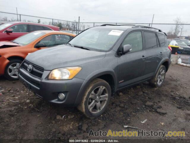 TOYOTA RAV4 SPORT, JTMRF4DV7B5047907