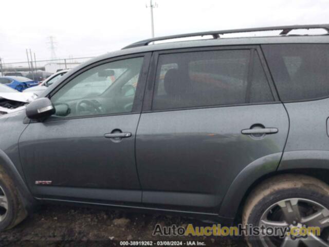 TOYOTA RAV4 SPORT, JTMRF4DV7B5047907