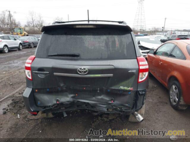 TOYOTA RAV4 SPORT, JTMRF4DV7B5047907