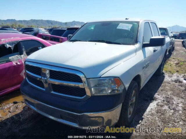 RAM 1500 TRADESMAN  4X2 5'7 BOX, 3C6RR6KT4JG252331