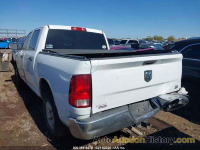 RAM 1500 TRADESMAN  4X2 5'7 BOX, 3C6RR6KT4JG252331