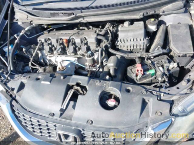 HONDA CIVIC HF, 2HGFB2F60FH528655