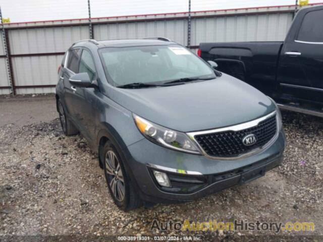 KIA SPORTAGE EX, KNDPC3AC3E7562800