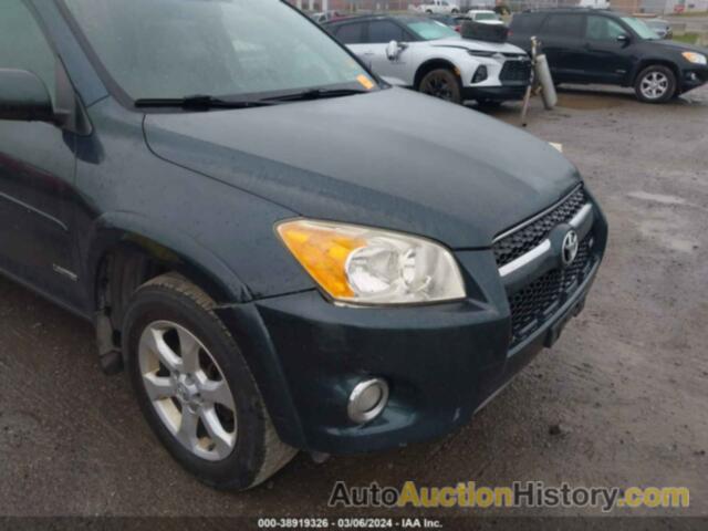 TOYOTA RAV4 LIMITED V6, JTMDK4DV3A5084263