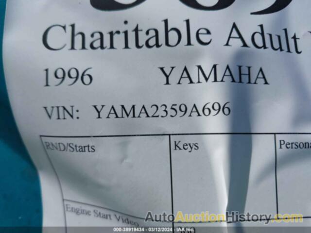 YAMAHA WAVEVENTURE 1100, YAMA2359A696